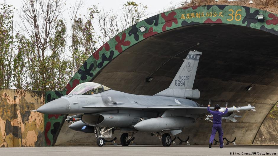 Taiwan simulates response to Chinese invasion