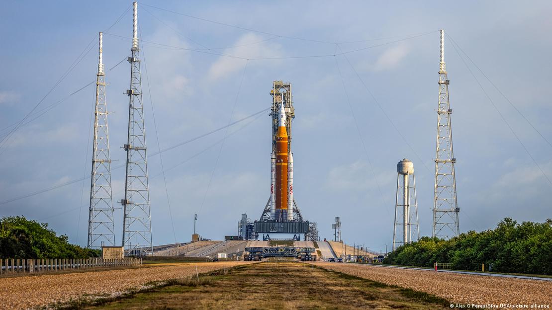 Foguete da Artemis 2