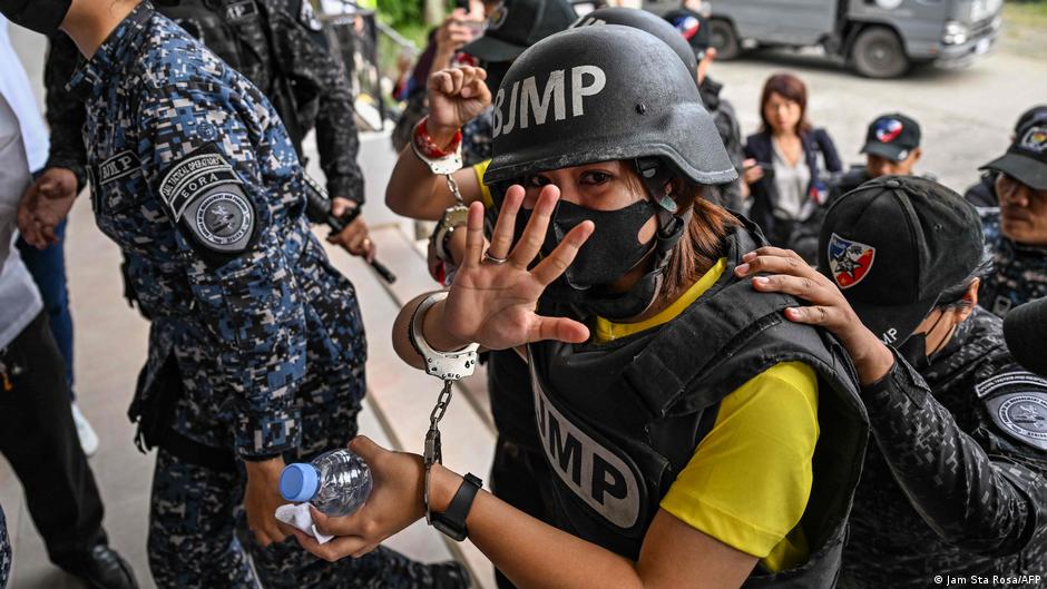 Philippines: Are terror laws being used to silence critics?