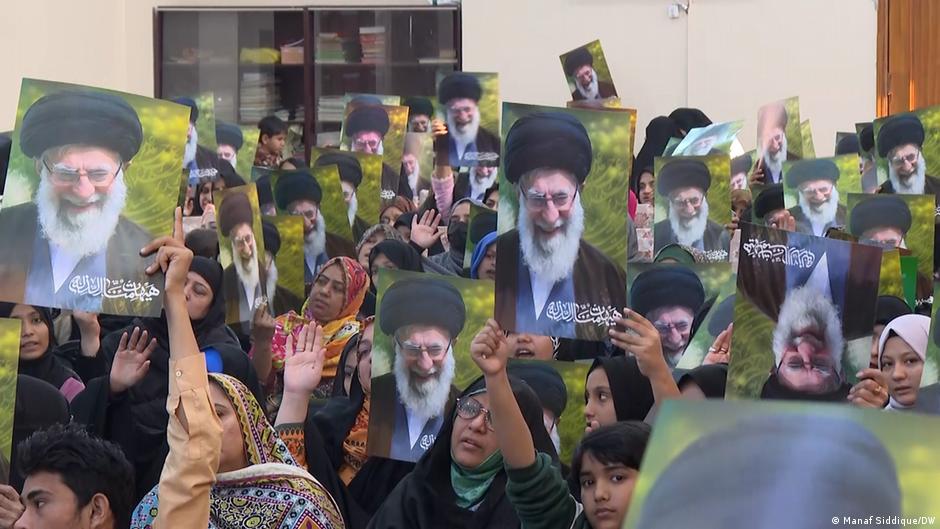 Pakistan's Shiite community anxious about Iran crisis