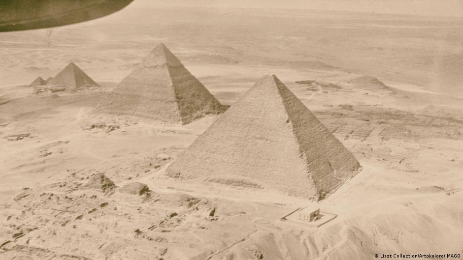 ¿Miles de años más antigua? Controvertida investigación cuestiona la edad de la Gran Pirámide