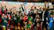 Niños celebran en el escenario en la presentación de la campaña para la candidatura de Berlín para albergar los Juegos Olímpicos y Paralímpicos de 2036, 2040 o 2044 (30.01.2026) Niños celebran en el escenario en la presentación de la campaña para la candidatura de Berlín para albergar los Juegos Olímpicos y Paralímpicos de 2036, 2040 o 2044 (30.01.2026)