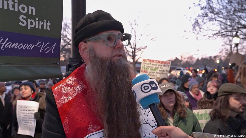 Protests over US immigration plan erupt in GOP stronghold