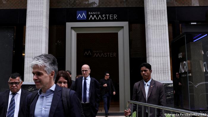 Como funcionava o esquema do Banco Master, segundo a investigação