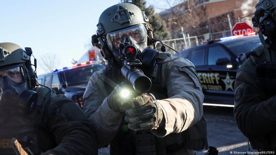 Minneapolis: Homeland Security officers to wear body cameras