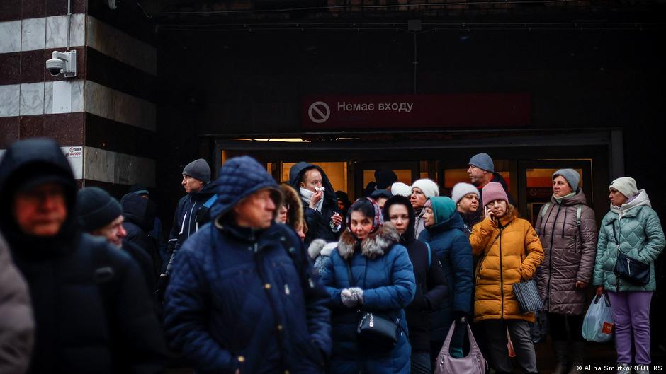 Ukraine, Moldova hit by massive power cuts