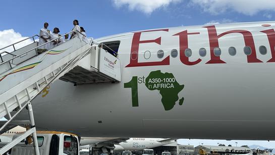 Iran war drives up costs for Africa's airlines