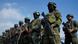 Militares ecuatorianos en campaña contra grupos criminales en Guayaquil. (Archivo: 16.01.2026) Militares ecuatorianos en campaña contra grupos criminales en Guayaquil. (Archivo: 16.01.2026)