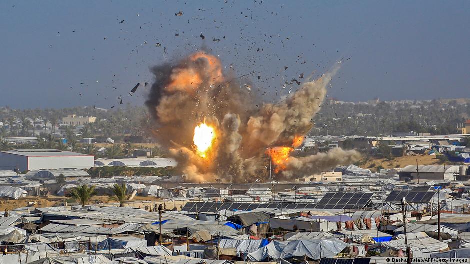 Israeli strikes kill at least 28 Palestinians in Gaza