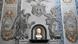 A picture shows a detail of a newly restored fresco in the Basilica of San Lorenzo in Lucina in Rome on January 31, 2026 A picture shows a detail of a newly restored fresco in the Basilica of San Lorenzo in Lucina in Rome on January 31, 2026