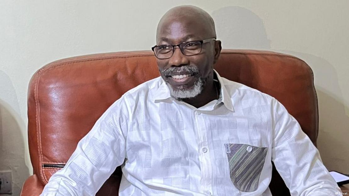 Guinea-Bissau Bissau 2026 | Domingos Simões Pereira, Vorsitzender der PAIGC Guinea-Bissau Bissau 2026 | Domingos Simões Pereira, Vorsitzender der PAIGC