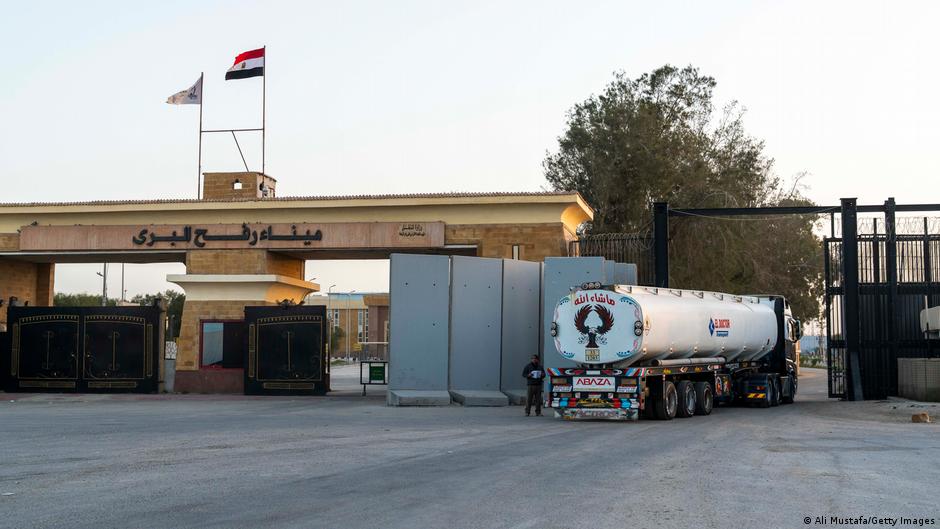 Gaza: Rafah crossing reopens, ceasefire's second phase start