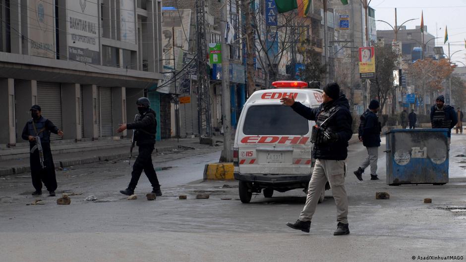 Pakistan: Security in Balochistan hits new low