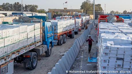 Ανοιχτή και πάλι η Ράφα μετά από δύο χρόνια