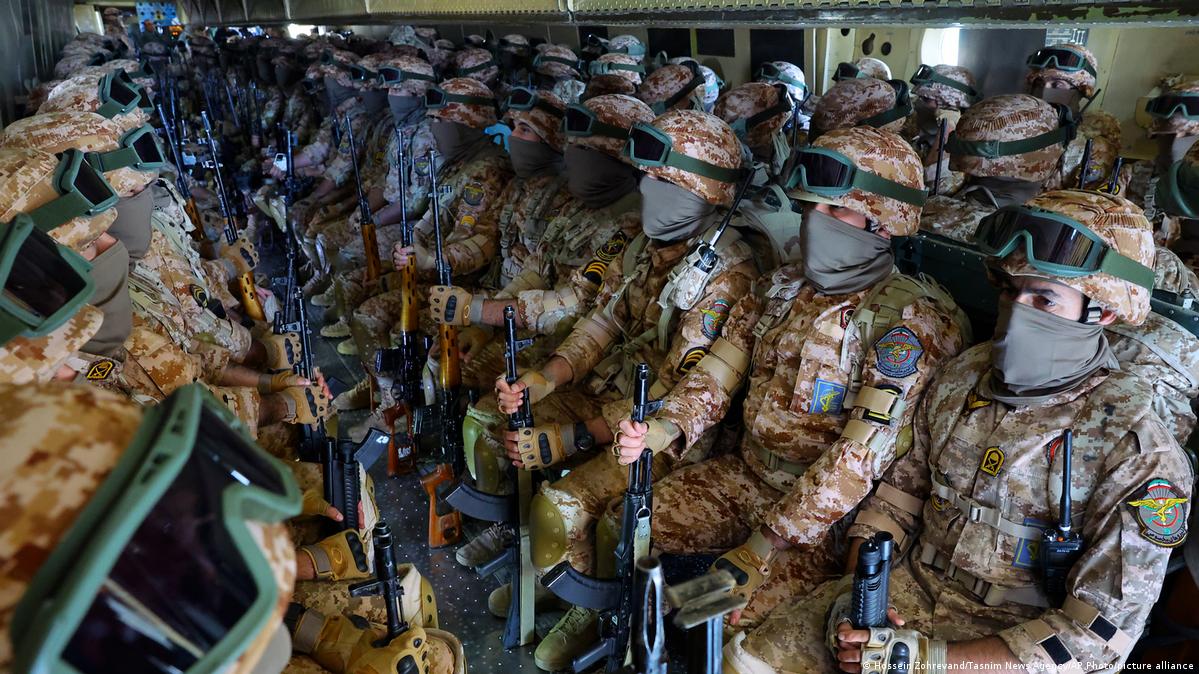 Iran Updates: Iran Classes Eu Armies as Terrorist Groups