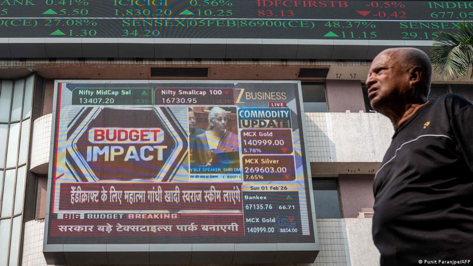 India sets record budget for infrastructure, defense