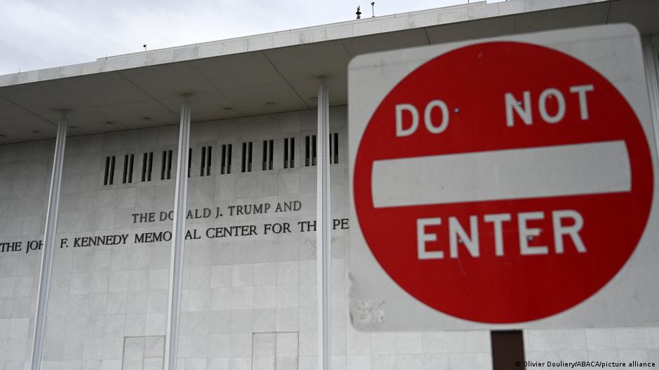 Trump says Kennedy Center to close for 2 years for renovatio