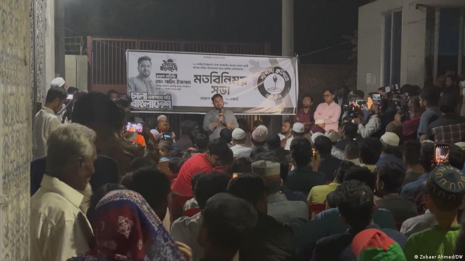 Bangladesh's Gen-Z party tested by electoral politics