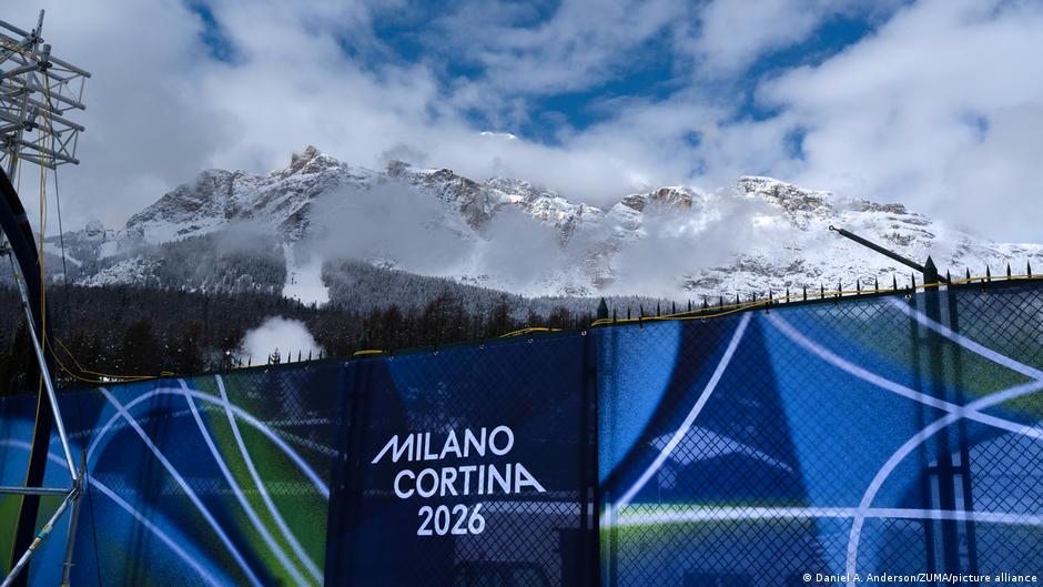 2026 Winter Olympics opening ceremony: live updates