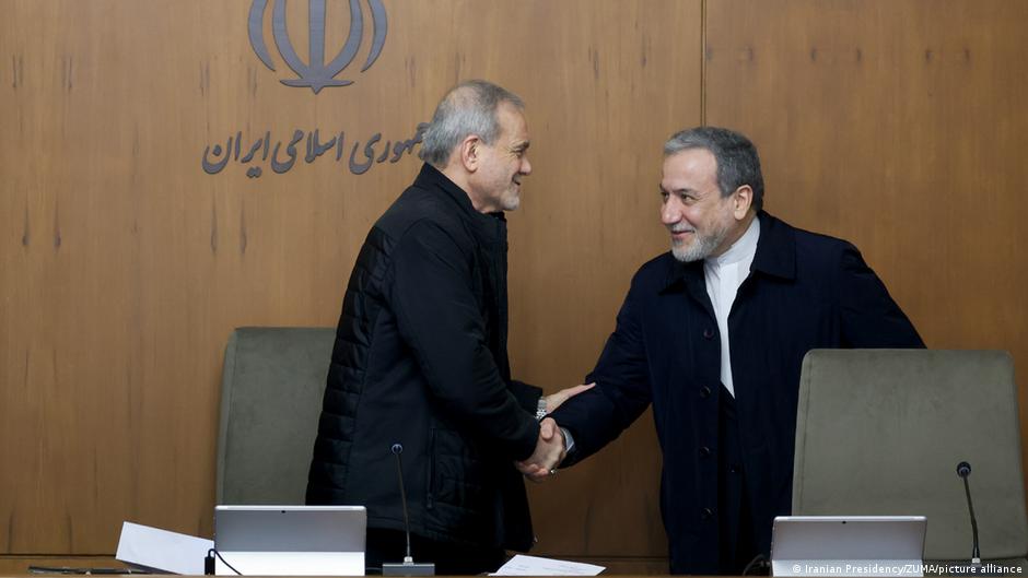 Iran signals willingness for nuclear talks with US