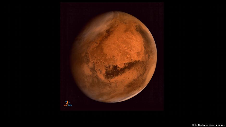 Descubren un mecanismo clave que ayudó a convertir Marte en un desierto