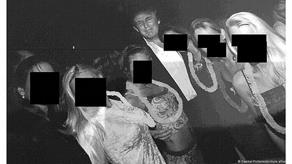 愛潑斯坦案文件中的政要權貴 – dw.com