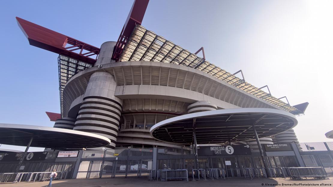 El estadio de San Siro, usualmente templo del fútbol, servirá como sede de la inauguración de los Olímpicos de Invierno 2026.