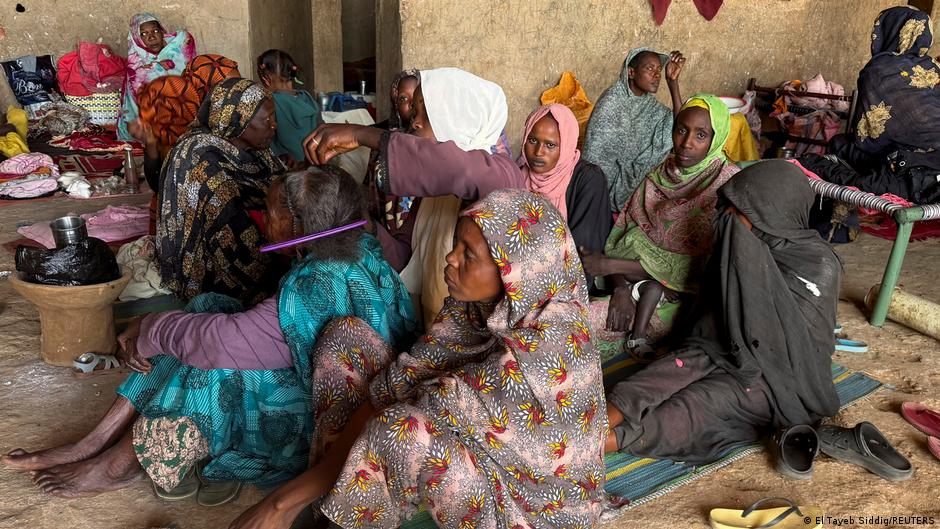 MDD ta ja hankalin duniya kan take hakkin bil Adama a Sudan