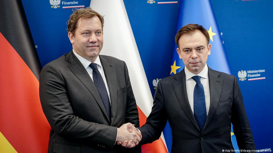 Wicekanclerz Niemiec w Warszawie. „Wycieczka do krainy wzrostu“