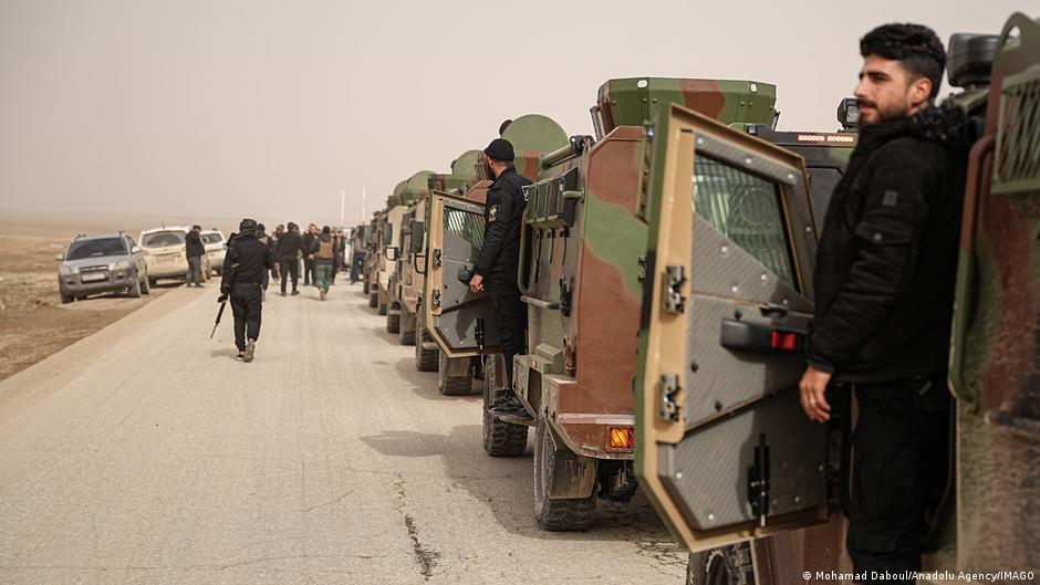 Syrian army enters Kurdish-held al-Hassakeh after deal