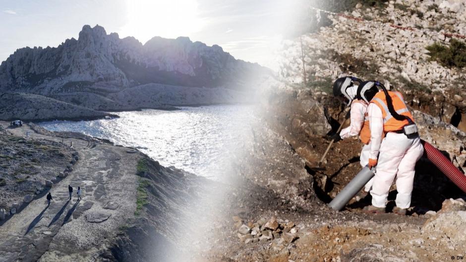France's Calanques nature park undergoes major toxic cleanup
