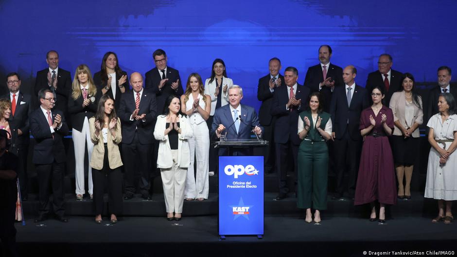 Gabinetes latinoamericanos: claves del equipo presidencial