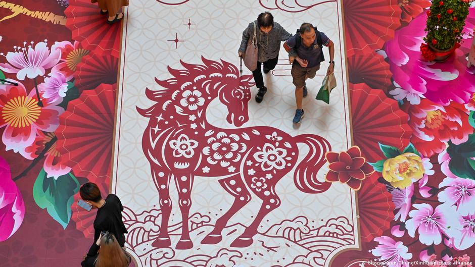 2026 Year of the Horse: Humans and horses go way back