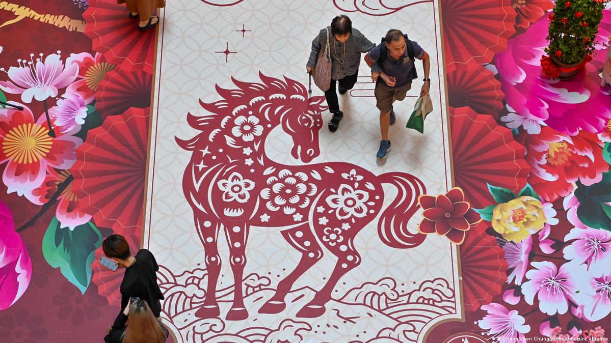 2026 Year of the Horse: Humans and horses go way back