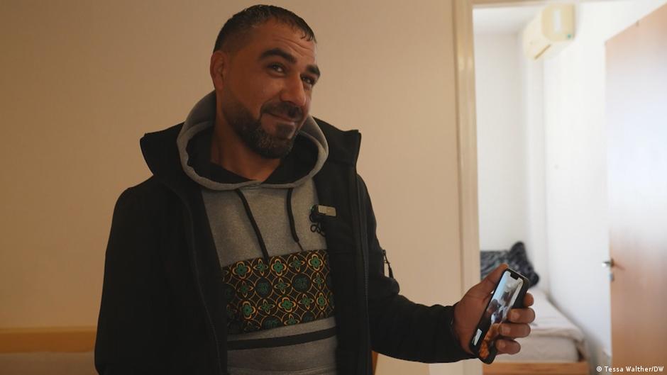 Tighter EU migration rules divide Palestinian families