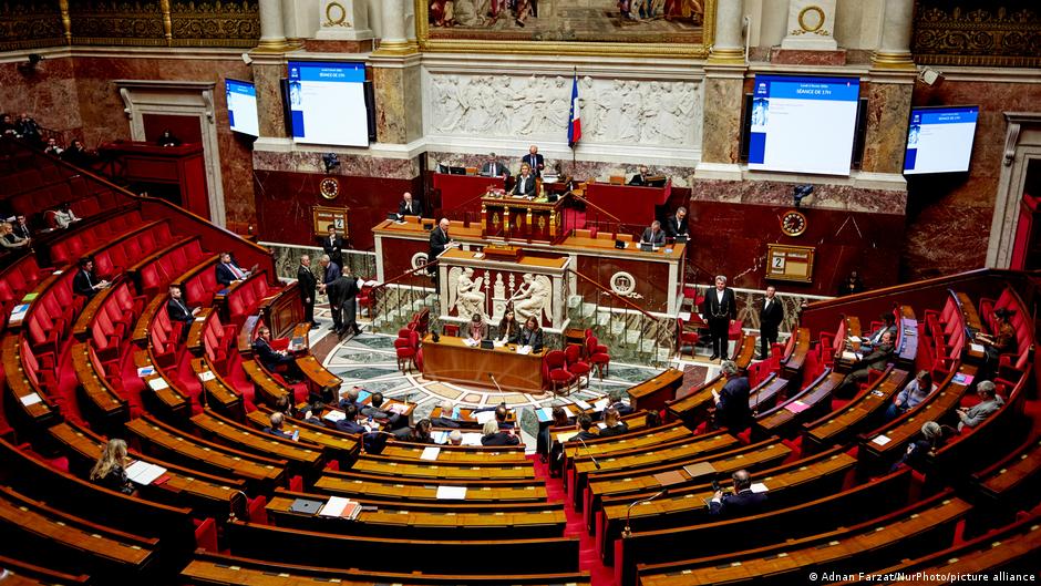 France's 2026 budget finally gets passed