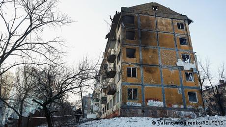 Russland hat die ukrainischen Städte Kyjiw und Charkiw erneut angegriffen. 