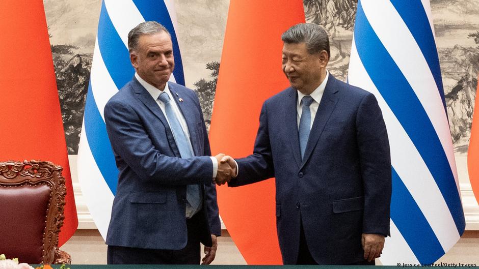 Yamandú Orsi y Xi Jinping estrechan los lazos Uruguay-China