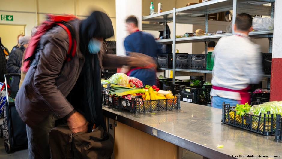 Germany news: 13 million living at risk of poverty