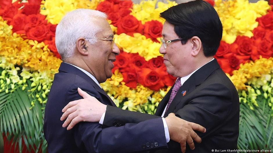 Vietnam boosts EU partnership to match ties to China, US