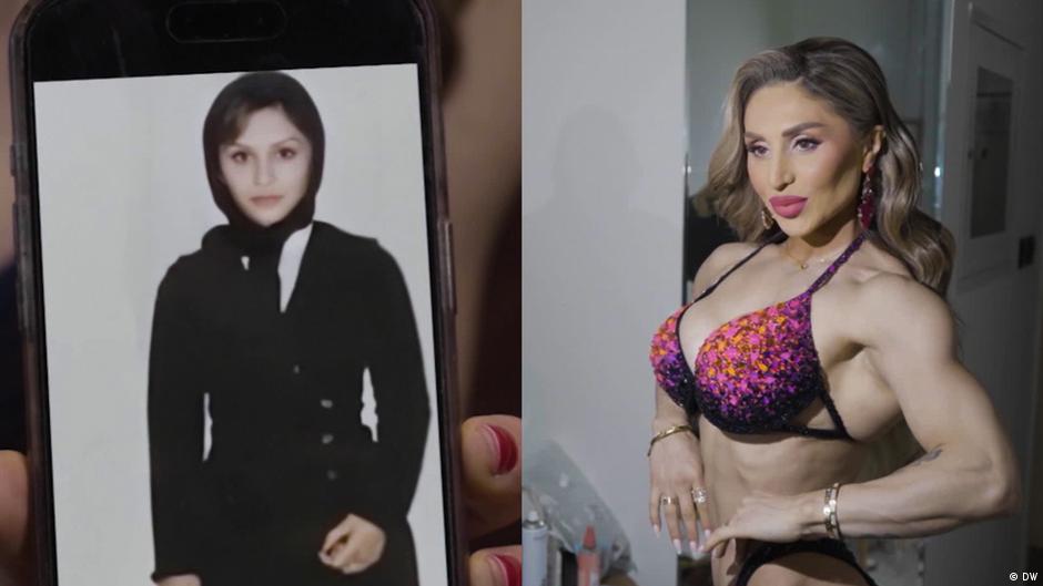 From Child Bride to Boybuilding Champion