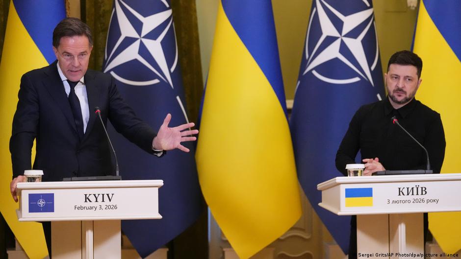 Рютте про гарантії: Повторний напад РФ не має відбутися