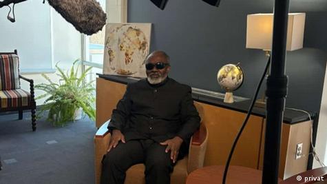 USA Pennsylvania | Dr. Gnaka Lagoke de la Lincoln University