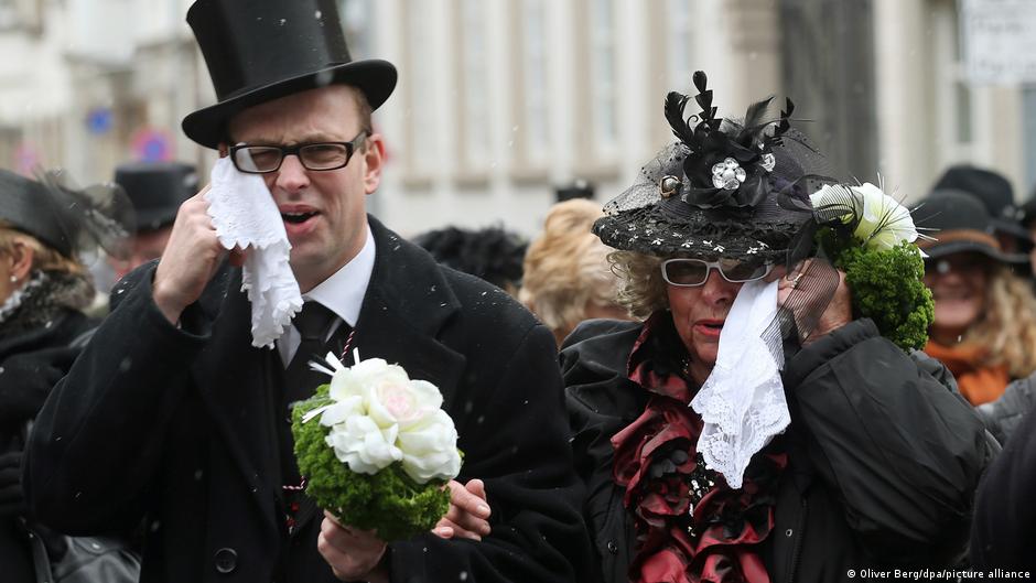 На карнавалі в Кельні відмовилися від сатири на Путіна