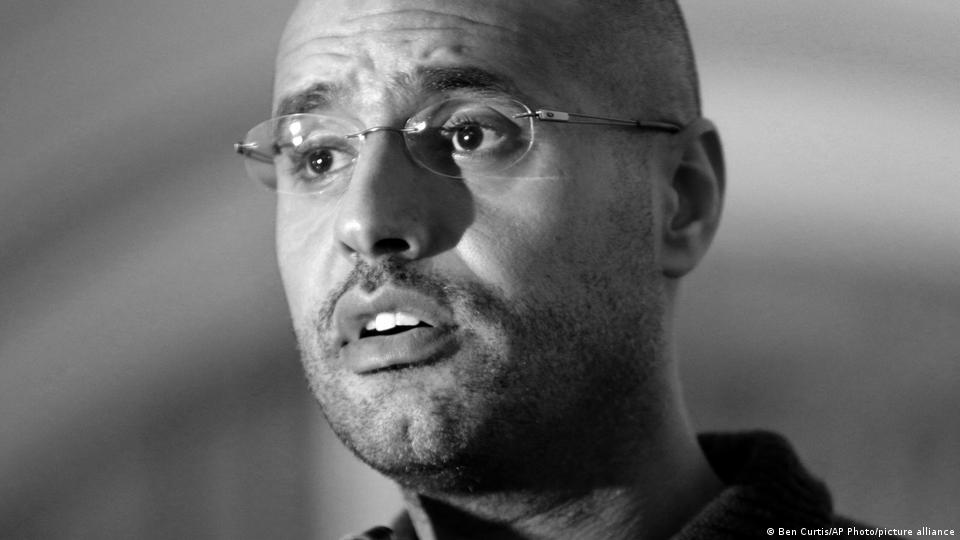 سيف الإسلام القذافي (ارشيف) سيف الإسلام القذافي (ارشيف)