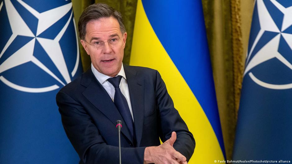 Рютте закликав надати Україні ефективні гарантії безпеки