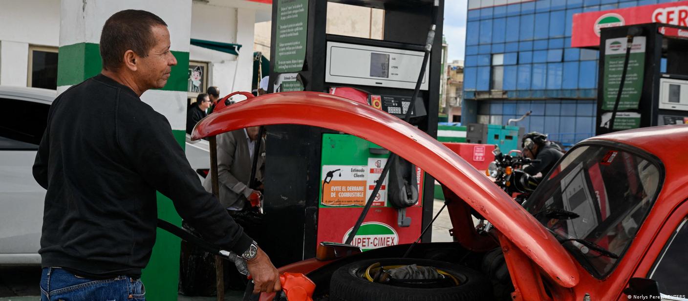 Bloqueo petrolero: ¿cuánto tiempo tardará Cuba en colapsar?