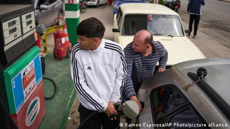 Η Κούβα στα πρόθυρα κατάρρευσης;