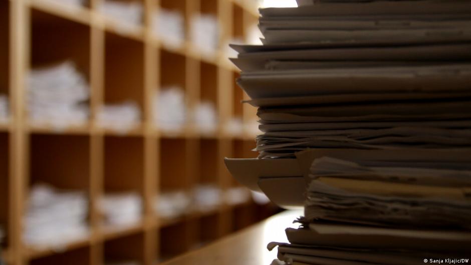 Da li vlast koristi pravosuđe kao batinu?