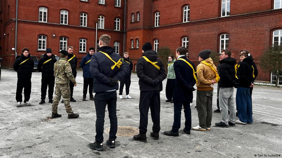 Denmark expands conscription amid tensions with US